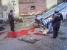 Мусульмане зарезали барана на стройке в центре Петербурга